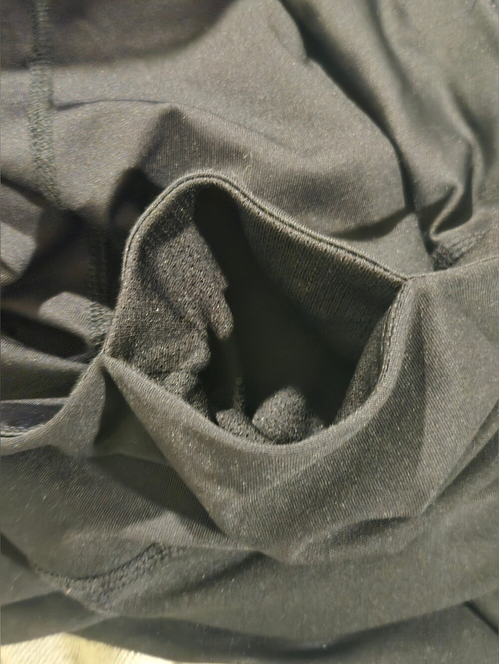 Xersion Black High-Waist Leggings - Picture 7 of 8